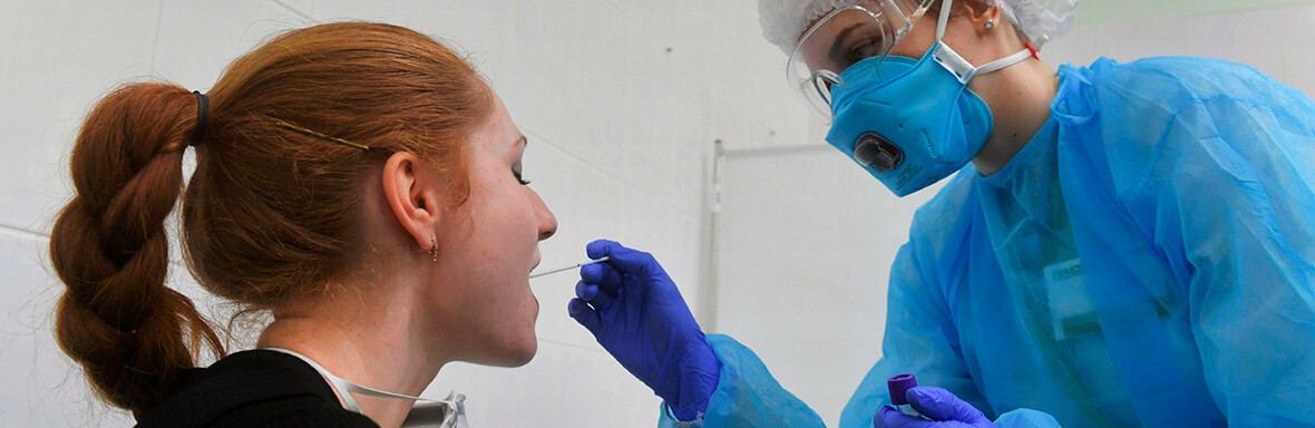  ������� ���������������� ��������� covid-19 