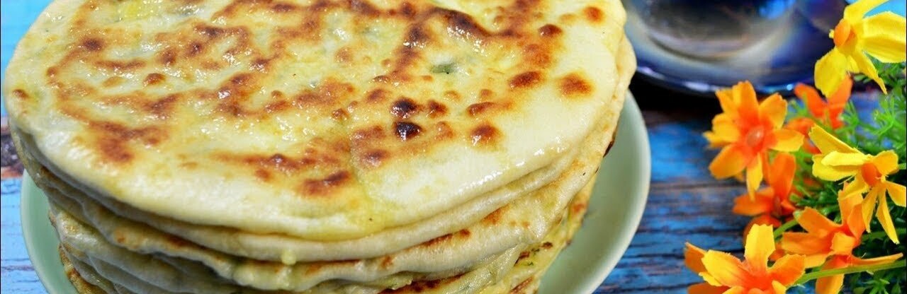 Как приготовить балкарские хычины