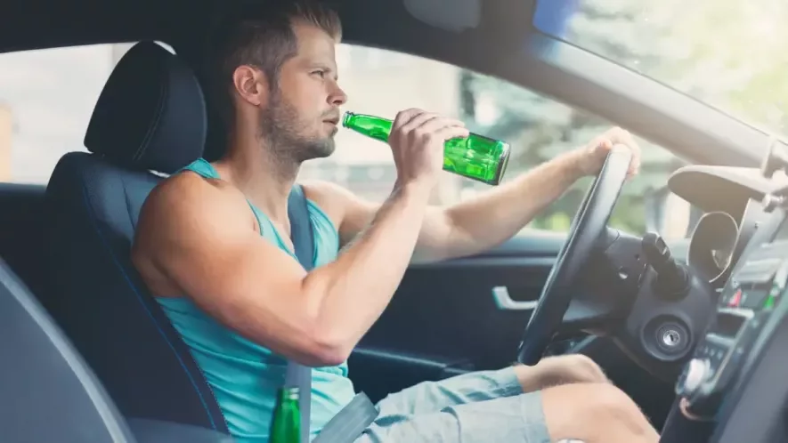 За это вас не оштрафуют: допустимая доза алкоголя в крови для водителей ...
