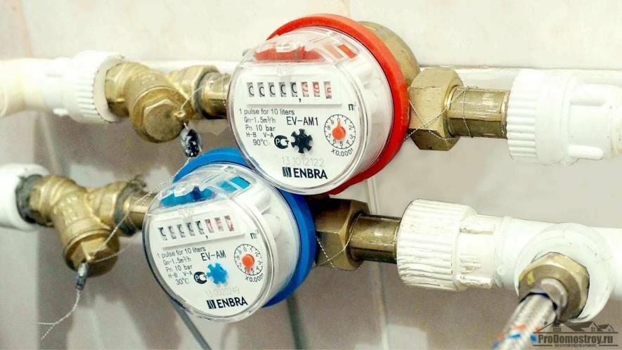 Як правильно зняти і передати показання лічильника води: інструкція ...