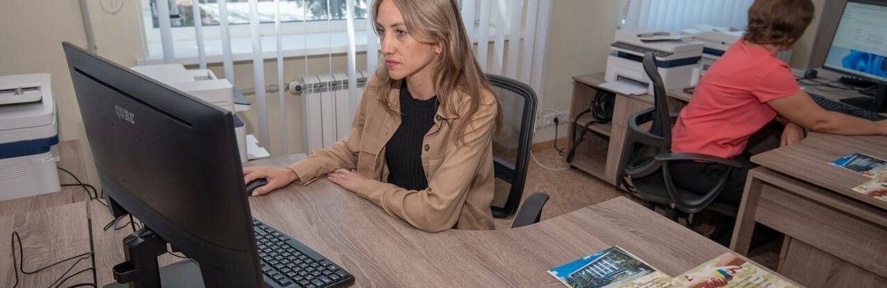 У Кам'янскому готують до відкриття Центр соціальної підтримки ветеранів війни та членів їх сімей 