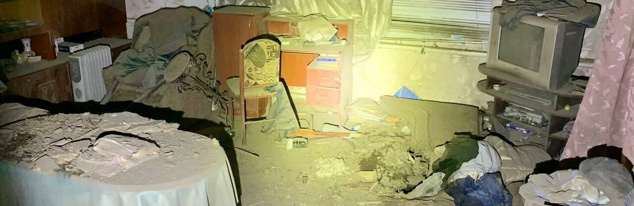 Нескінченні знущання над Нікополем: ситуація в області на 12 жовтня