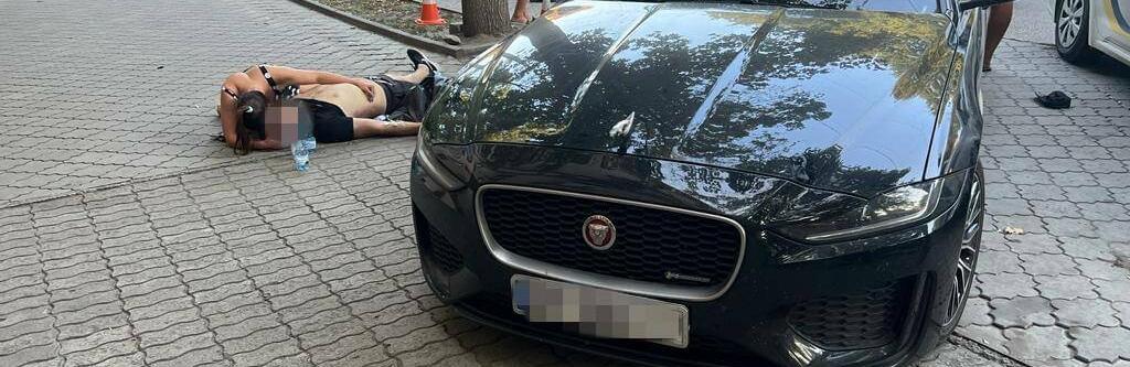 У Дніпрі поліцейський застрелив цивільного: подробиці