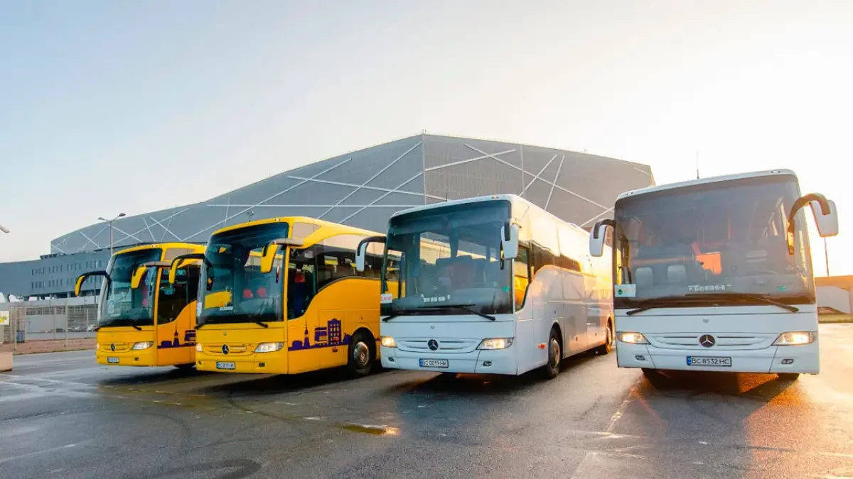 В Україні скасують третину автобусних маршрутів: яких міжнародних перевезень більше не буде