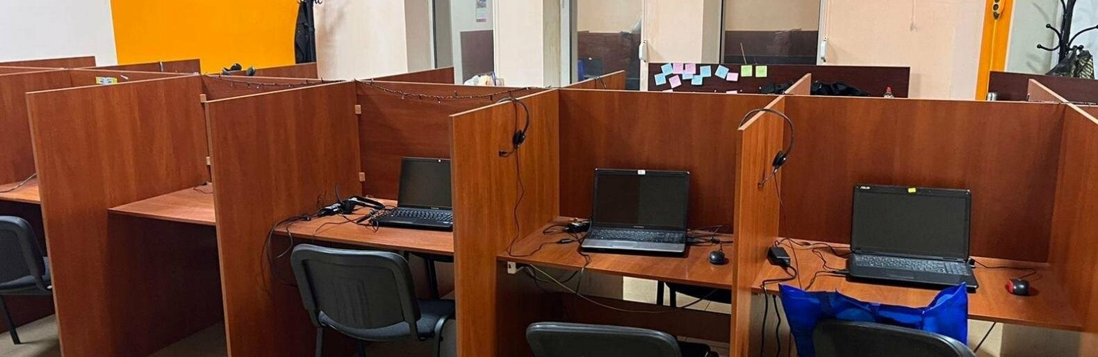 У Кам'янському викрили шахрайський call-центр