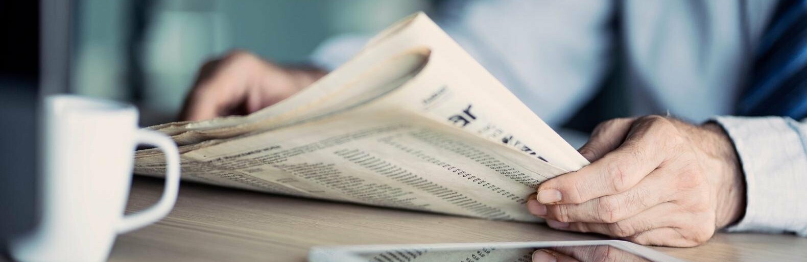 Медіаеволюція під час війни: з яких джерел українці найчастіше дізнаються новини
