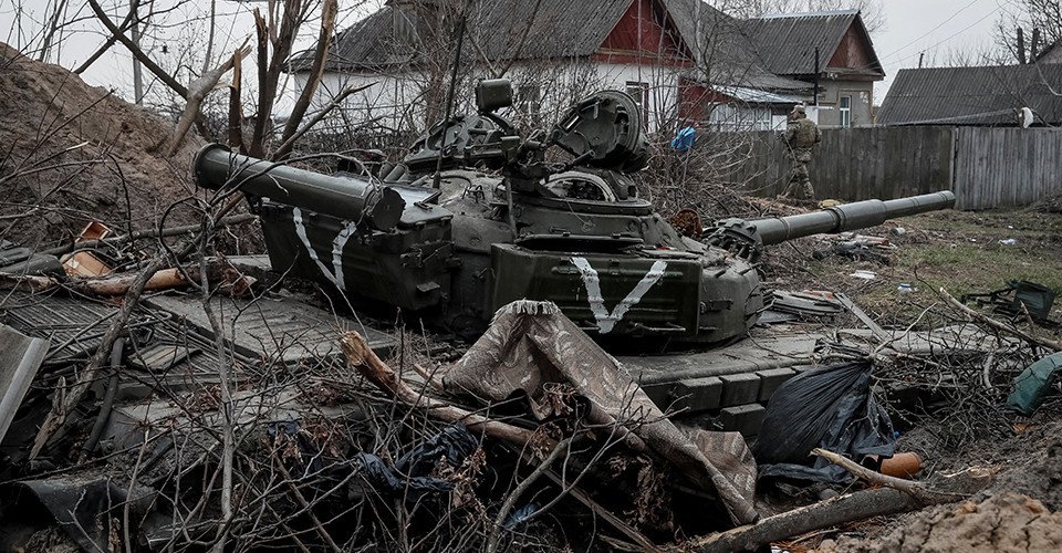 155 день війни: що втратили окупанти на українських землях за цей час
