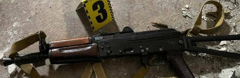 Кинув гранату в поліцію і влаштував стрілянину: у Дніпрі затримали злочинця