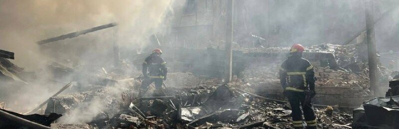 У Кривому Розі завершили рятувальні роботи: що відомо про кількість постраждалих