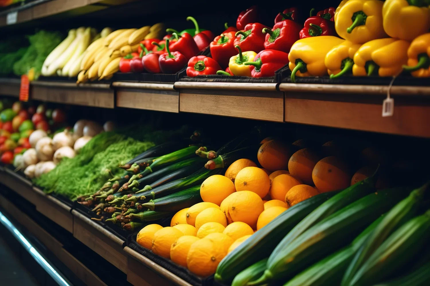 Ситуація з цінами на продукти в Україні: які продукти стрімко дешевіють, а які продовжують дорожчати