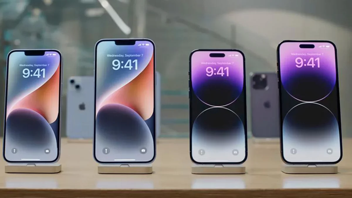 Названо смартфони, які були в ТОПі продаж у 2022 року: домінування iPhone беззаперечне