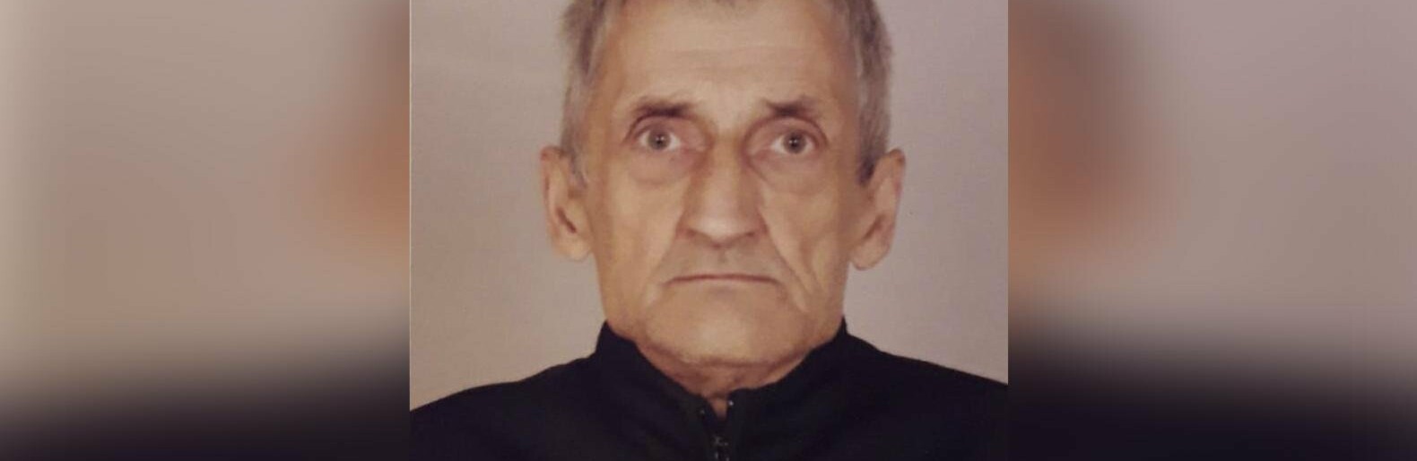 У Кам'янському розшукують 58-річного Віктора Харківського