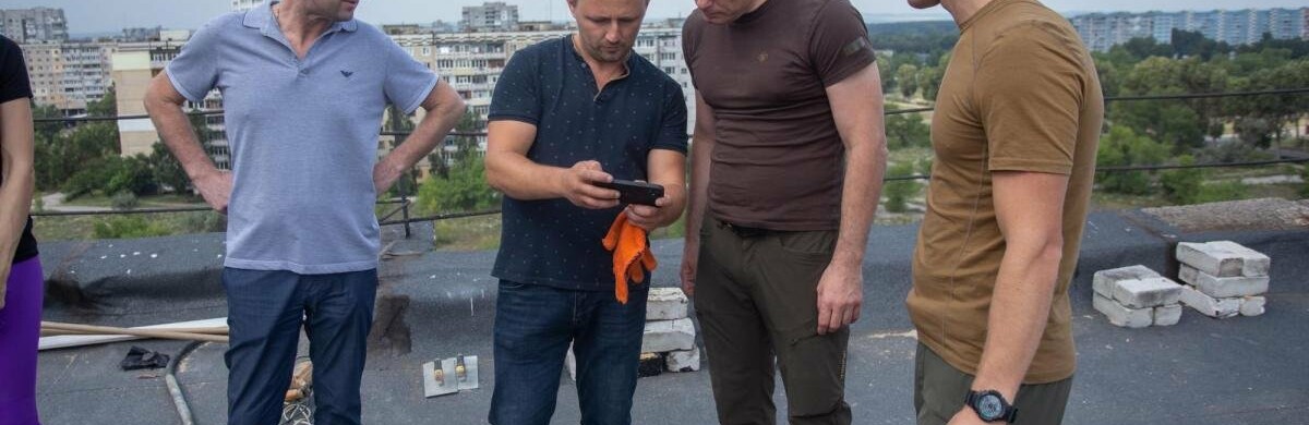 Мер Кам’янського проінспектував виконання робіт по ремонту житлового фонду
