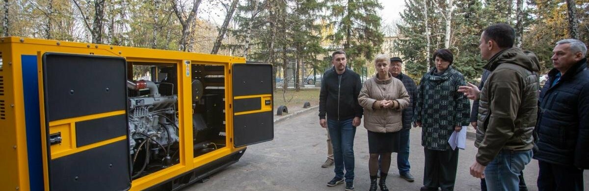 У Кам'янському перевірили лікарні