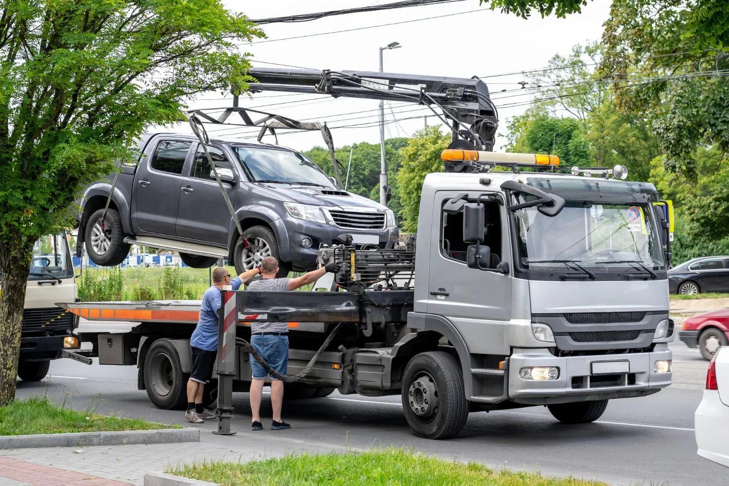 Нові правила паркування в Україні: за які порушення можуть евакуювати транспортні засоби та які передбачені штрафи