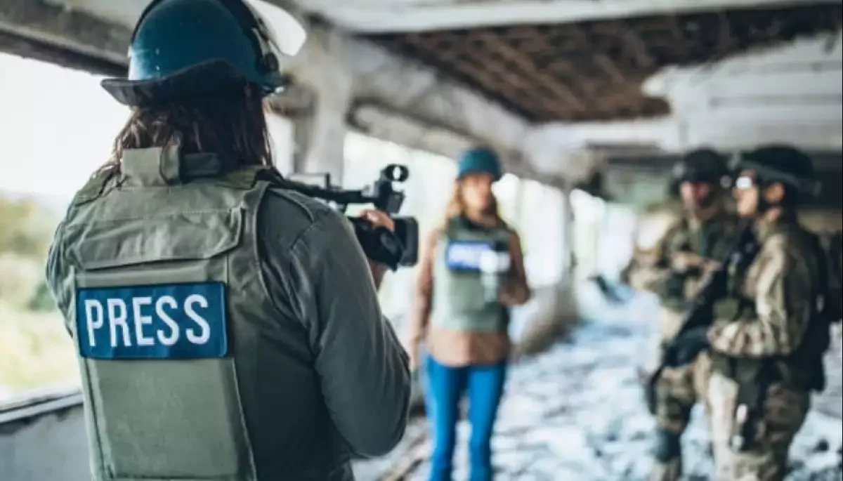 День журналіста в Україні: скільки медійників загинуло за час війни
