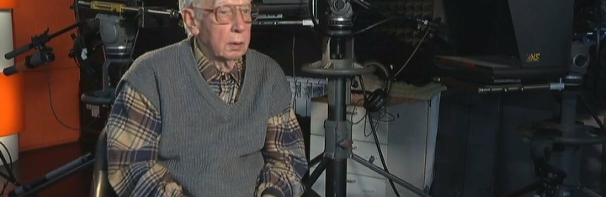 В Мариуполе умер краевед и историк Сергей Буров: он посвятил родному ...