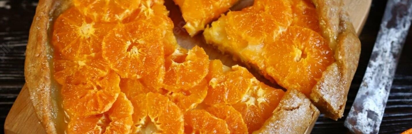 Рецепт мандаринового пирога: рідні попросять добавки