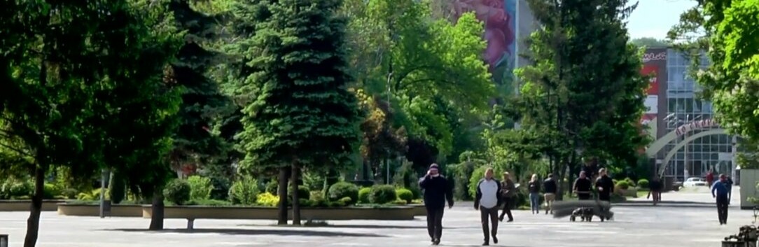 Парки культури та відпочинку Кам’янського готуються до відкриття сезону