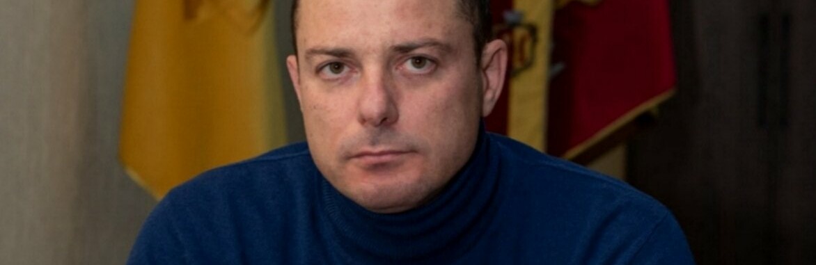 Мер Кам'янського про ситуацію в місті 13 квітня