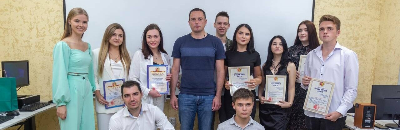 У Кам'янському відкрили навчальний простір для дітей