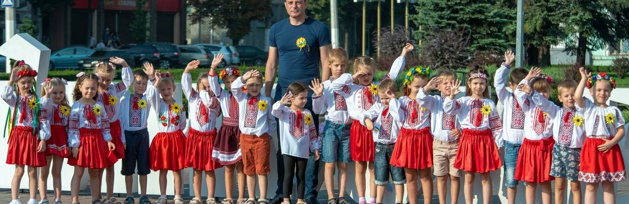 Кам’янське долучилося до Всеукраїнської акції пам'яті 