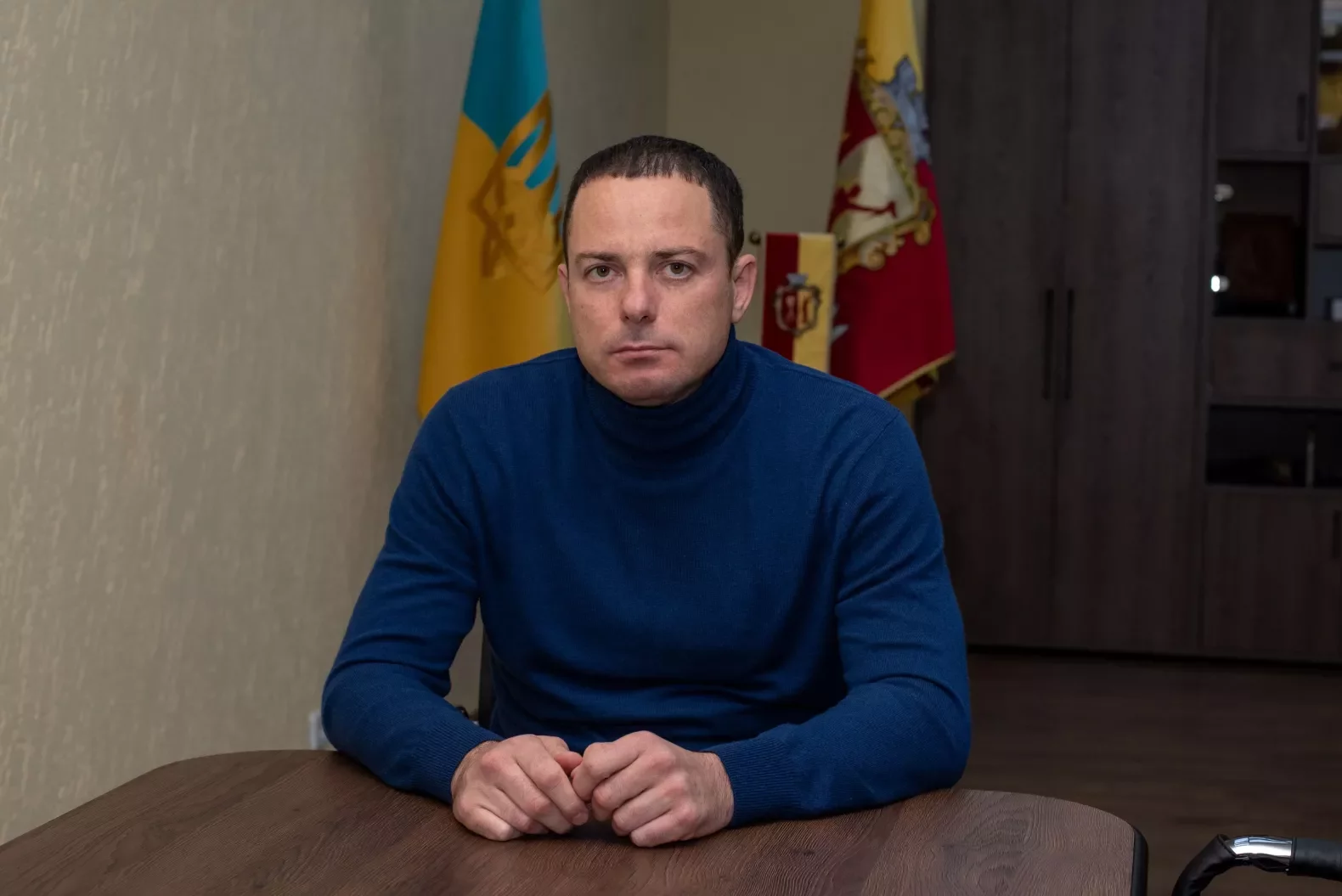 Мер Кам'янського про ситуацію в місті 29 листопада 