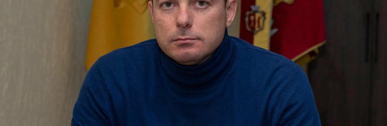 Мер Кам'янського про ситуацію в місті 30 листопада 