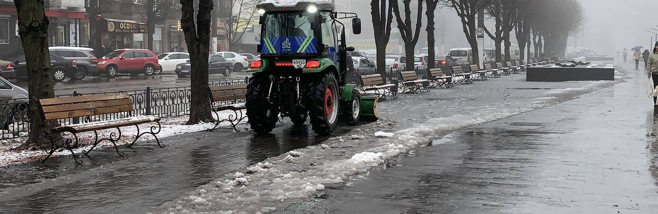 Ввечері та вночі в місті очікується погіршення погодних умов - мер Кам'янського