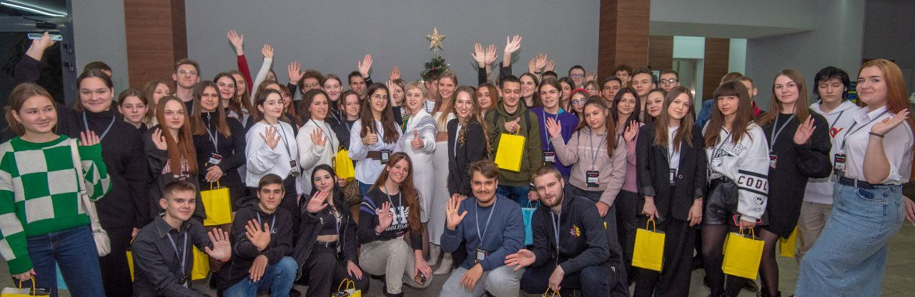 У Кам'янському відбувся медіафорум для молоді