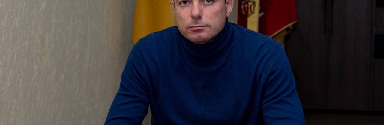 Звернення мера Кам'янського до мешканців міста у переддень Нового року