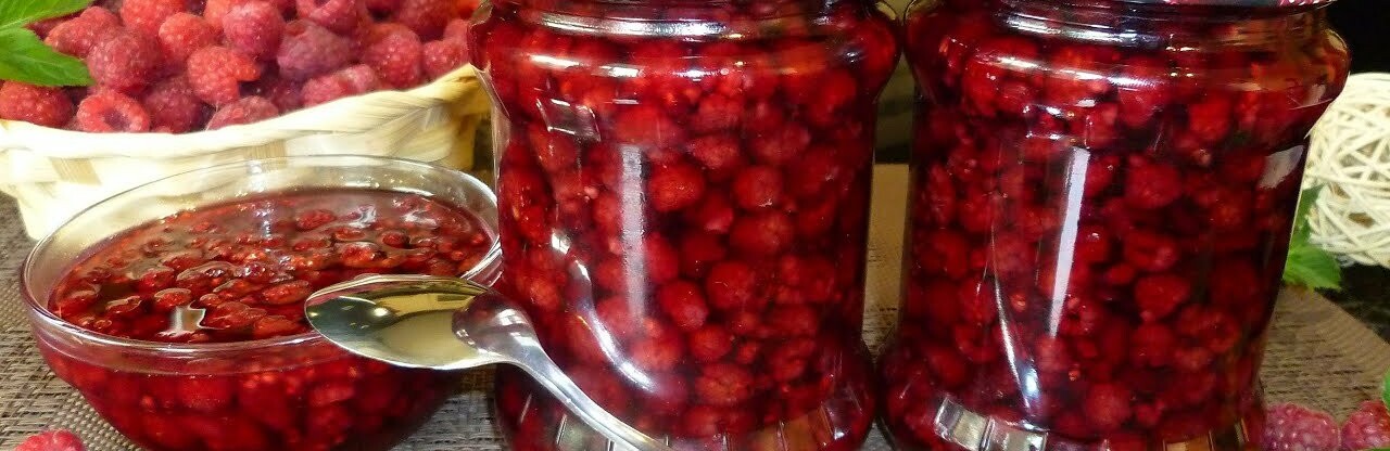 Малина збереже форму: 3 секрети ідеального малинового варення