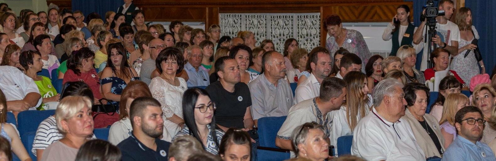 Мер Кам'янського привітав медиків міста з професійним святом 