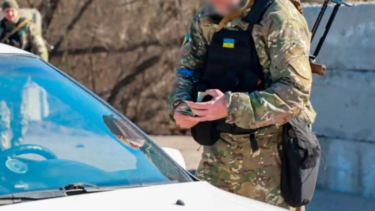 Мобілізація автотранспорту на потреби ЗСУ: як відбувається процес вилучення