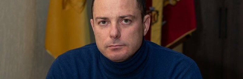 Мер Кам'янського про ситуацію в місті 24 червня