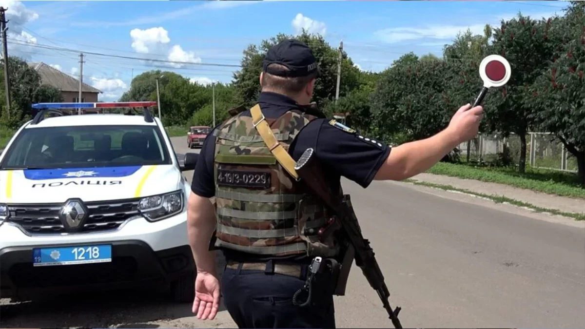 В Україні водіїв перевірятимуть по новому: що змінилося
