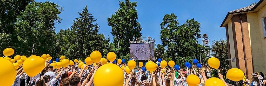 У Кам'янському діти встановили Національний рекорд України: подробиці
