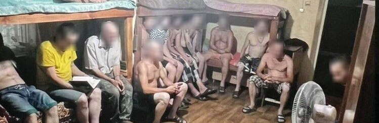 Трудові табори замість реабілітаційних центрів: у Дніпрі злочинна група незаконно утримувала соціально незахищених громадян