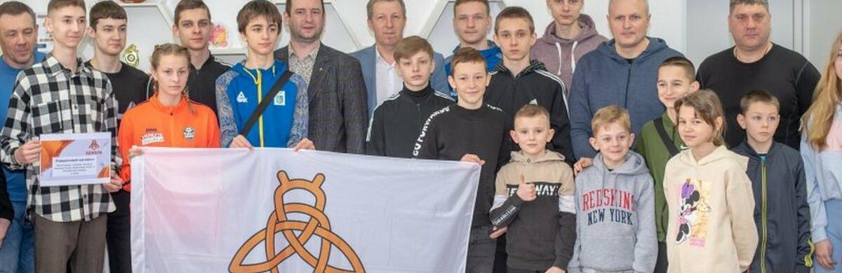 Спортсменам з Кам'янського оплатили проживання та харчування на змаганнях
