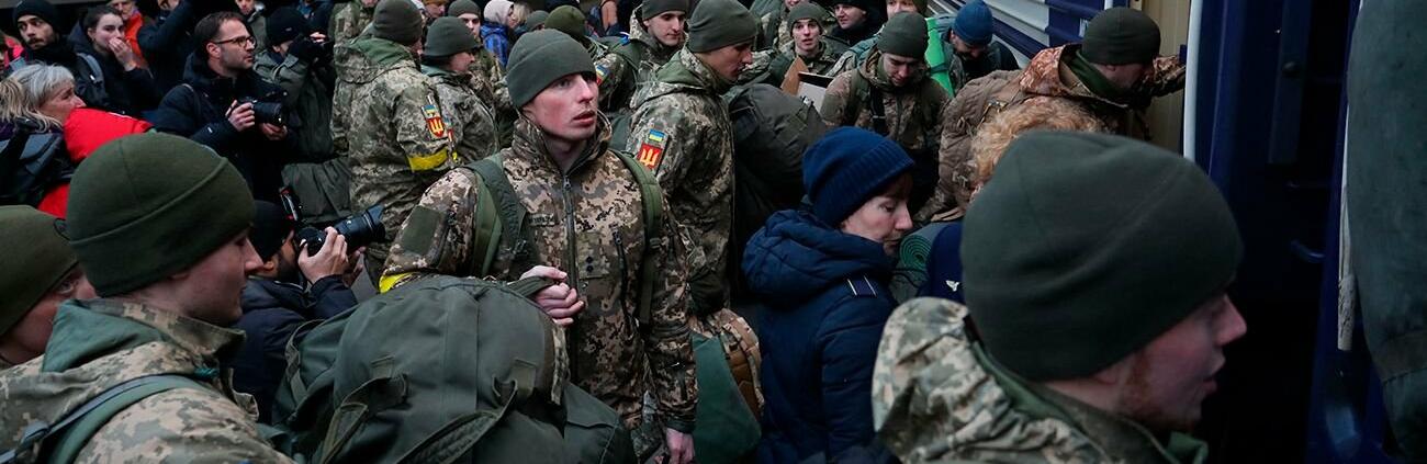 За якої умови чоловіка можуть насильно повернути в Україну з-за кордону для мобілізації