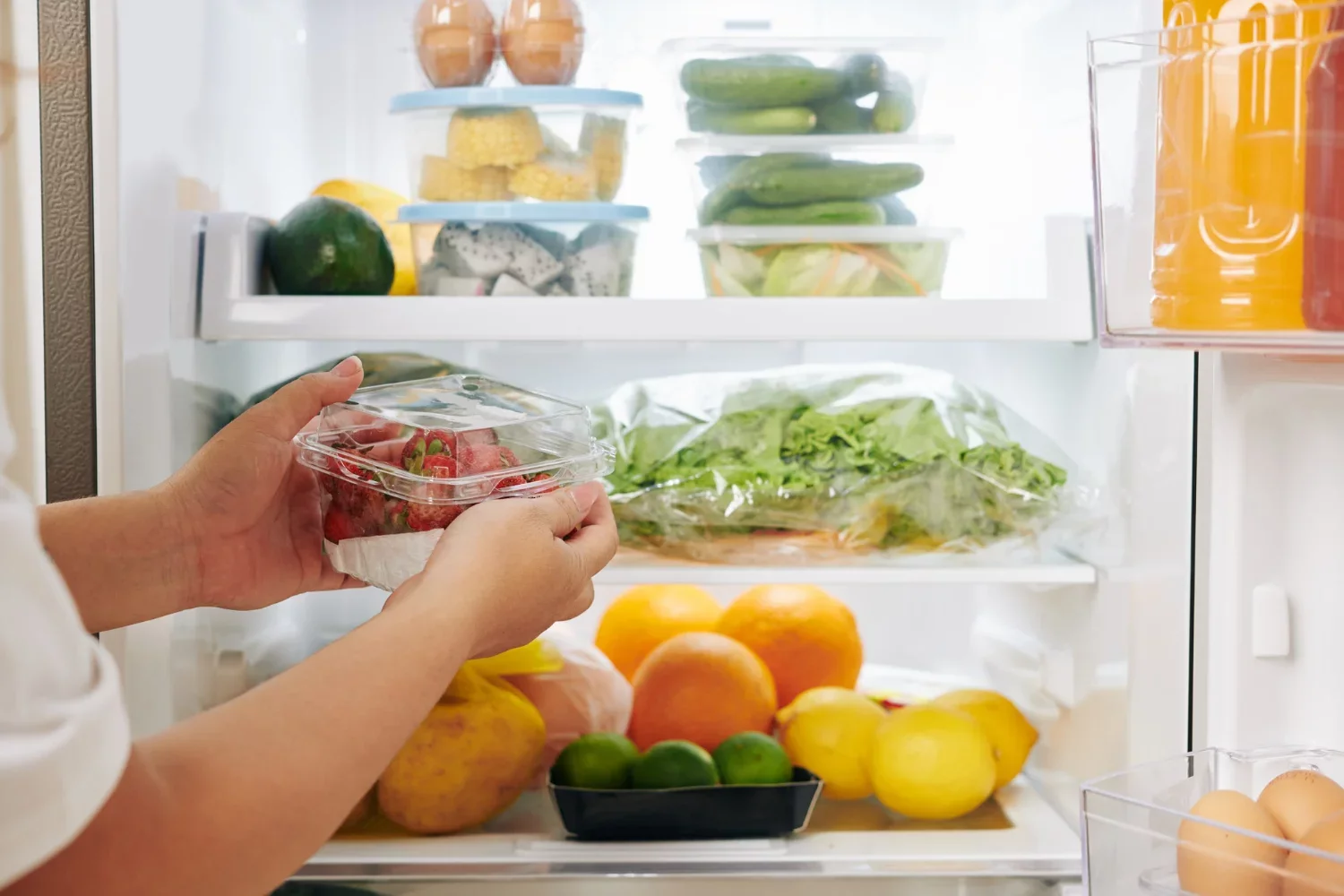 Без охолодження швидко псуються: 7 продуктів, які більшість людей зберігають неправильно