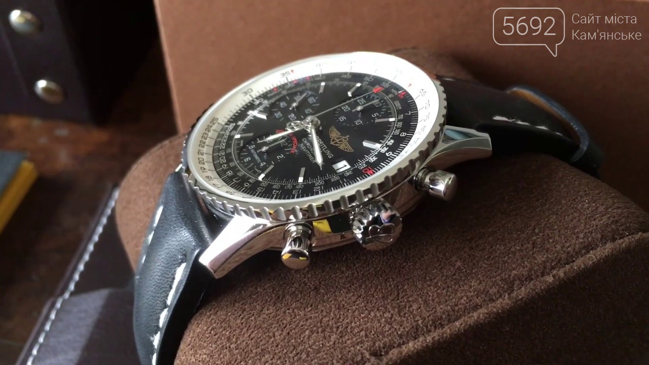 Какие хронографы от Breitling самые популярные, фото-3 Какие хронографы от Breitling самые популярные, фото-3