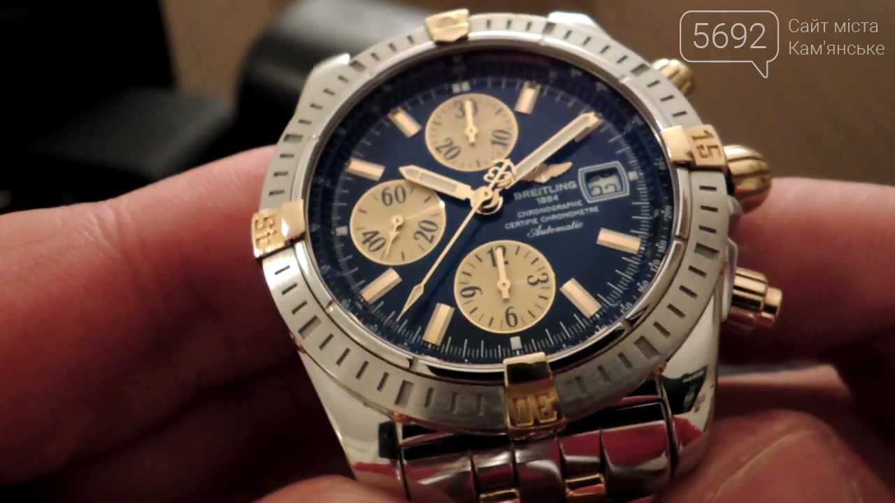 Какие хронографы от Breitling самые популярные, фото-1 Какие хронографы от Breitling самые популярные, фото-1