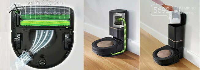 Робот-пылесос iRobot Roomba S9 Plus – уборка в квартире одн..., фото-1 Робот-пылесос iRobot Roomba S9 Plus – уборка в квартире одно удовольствие, фото-1