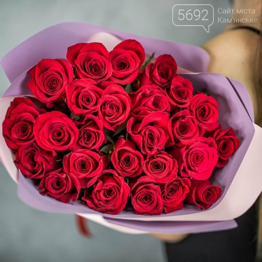 Где купить цветы в Каменском на 8 марта, фото-1 Где купить цветы в Каменском на 8 марта, фото-1