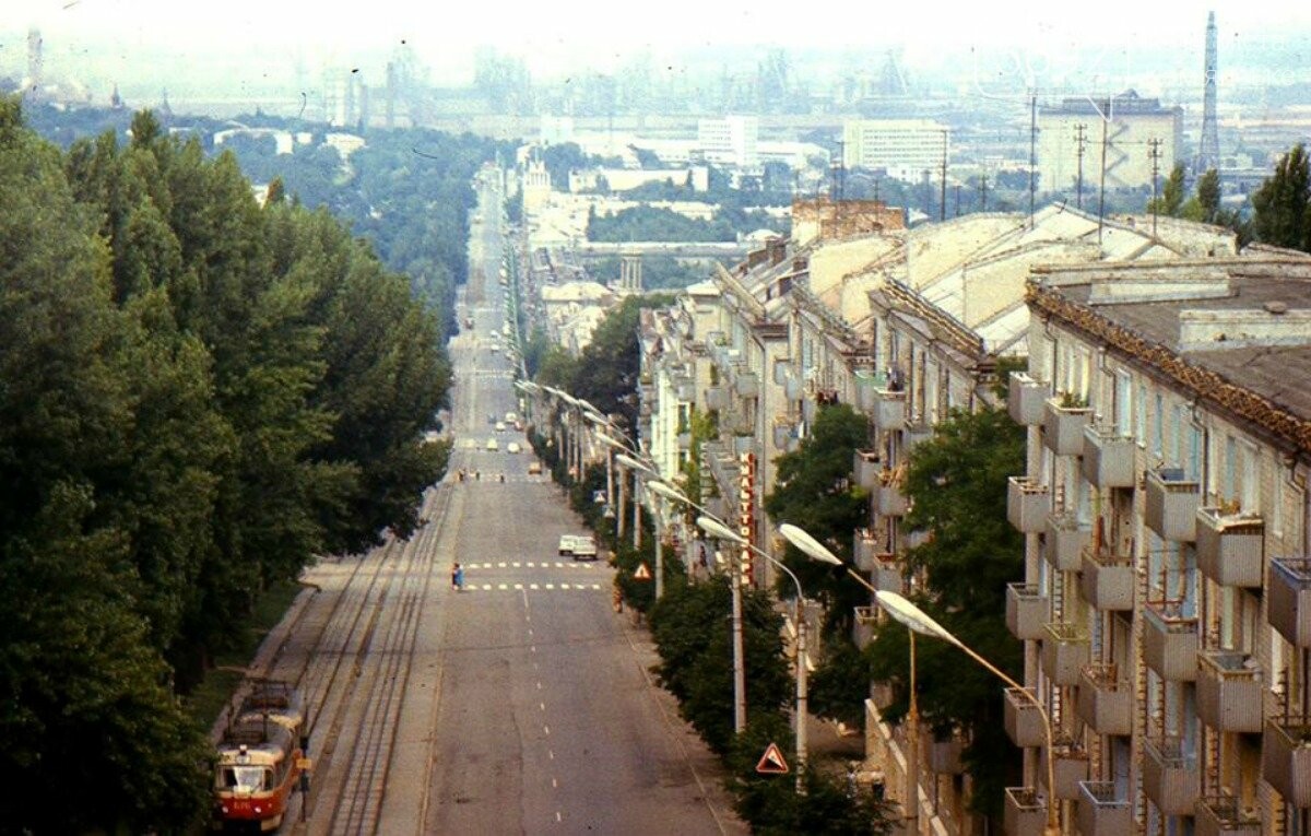 Фото Днепродзержинска