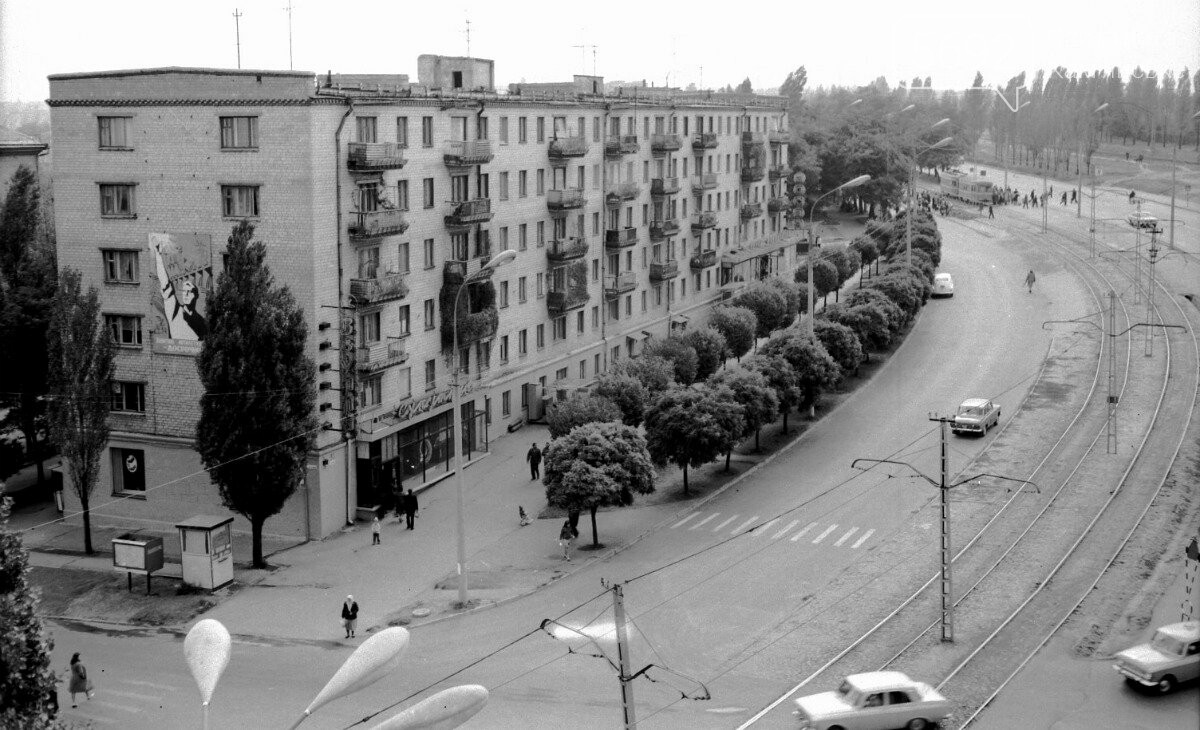 Фото Днепродзержинска