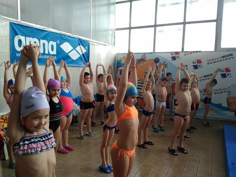 Фото Школы Плавания
