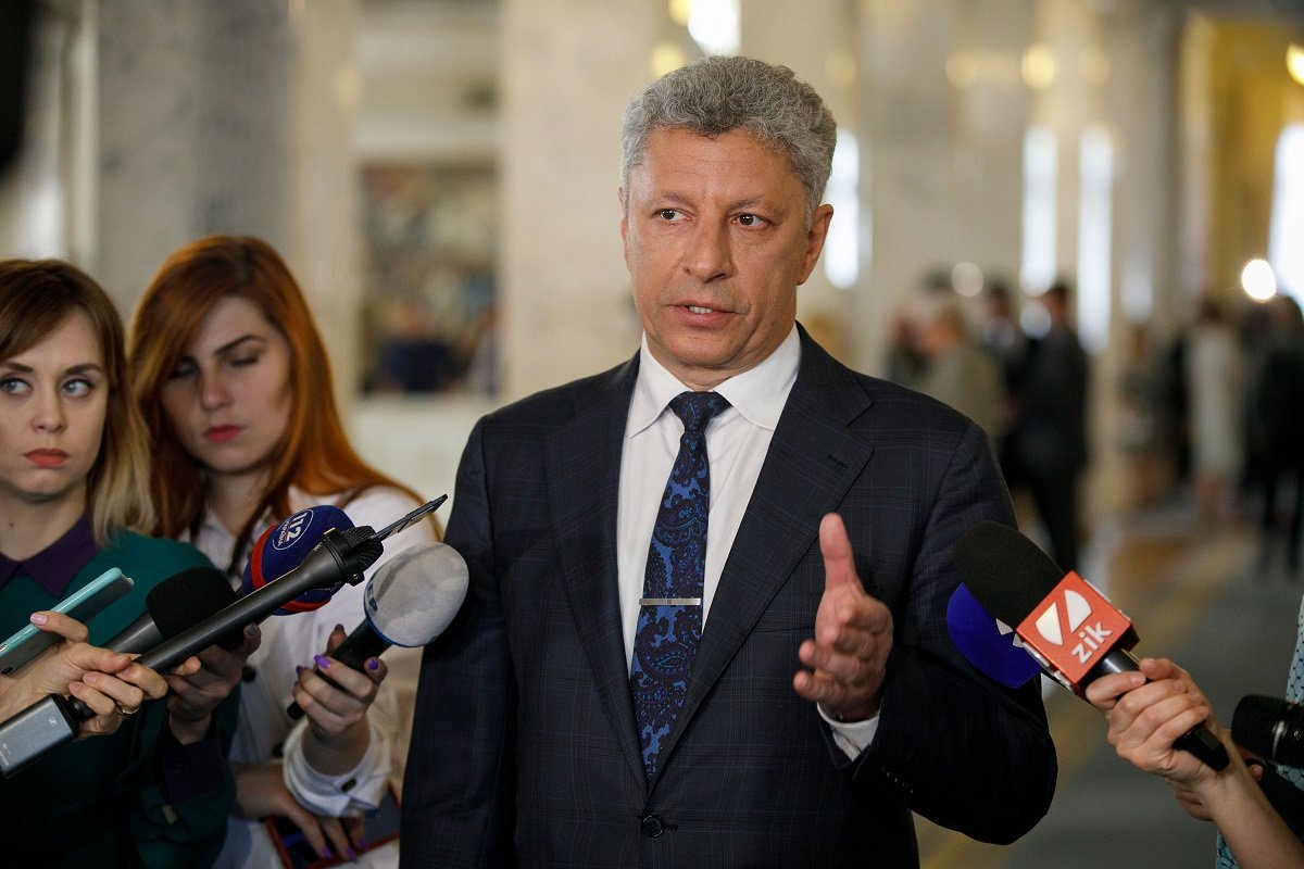 Юрий Бойко: Оппозиционная Платформа - За Жизнь обжалует за..., фото-1 Юрий Бойко: Оппозиционная Платформа - За Жизнь обжалует закон о языке в конституционном суде, фото-1