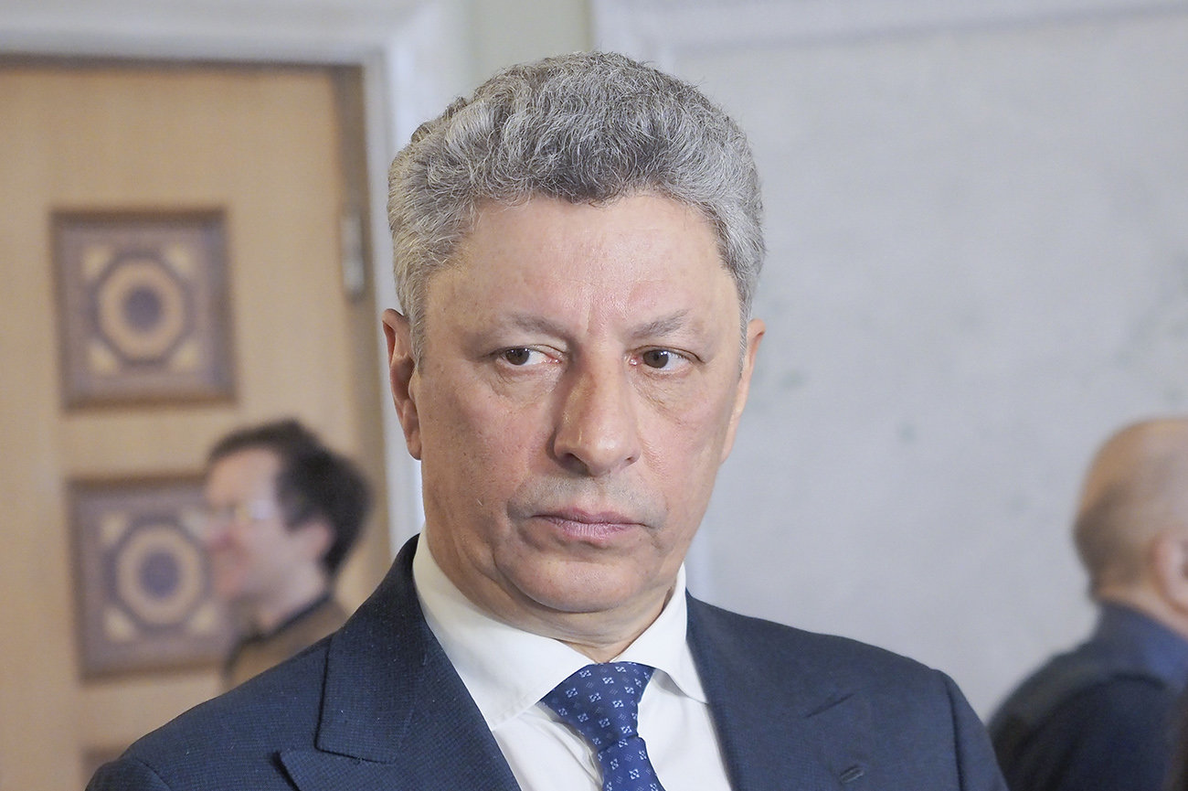 Украинцы хотят видеть новым премьером Бойко, - опрос КМИС, фото-1 Украинцы хотят видеть новым премьером Бойко, - опрос КМИС, фото-1